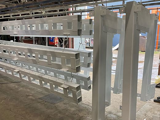 Строительные конструкции